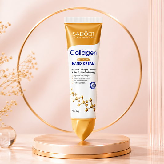 SilkRenew Collagen Hand Cream